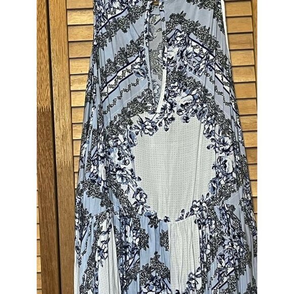 Torrid Halter Maxi Dress SZ 2(US 18-20/XXL) /CHARITY SALE - Picture 7 of 7